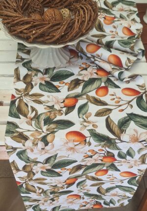 Orange Kumquat - Runner