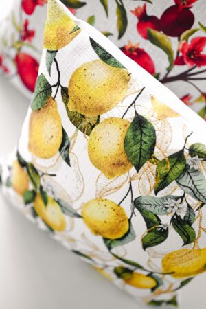 Lemons - Pillow