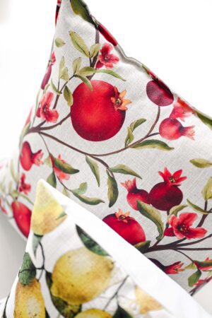 Pomegranates - Pillow