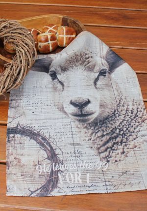 Sunlit Yellow Stripes - Runner